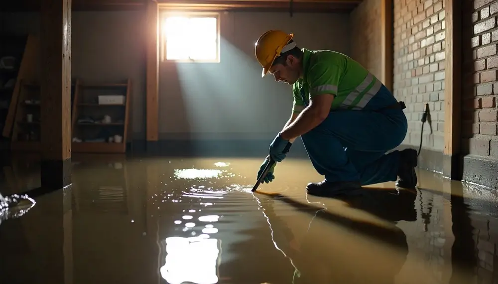 Professional water damage restoration services in Port Charlotte, FL
